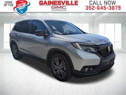 Used 2021 Honda Passport EX-L