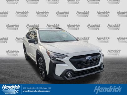 Certified 2023 Subaru Outback Onyx Edition XT