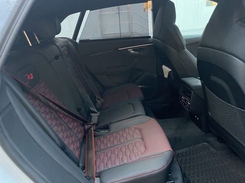 New 2026 Audi RS Q8 performance image 30