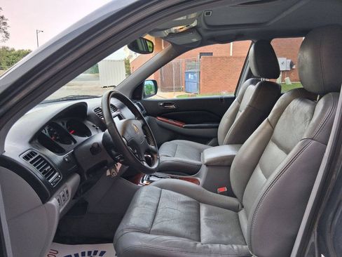 Used 2005 Acura MDX Touring AWD/4WD image 9