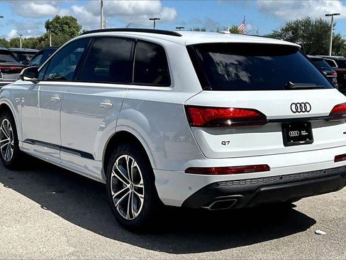New 2026 Audi Q7 2.0T Premium image 7
