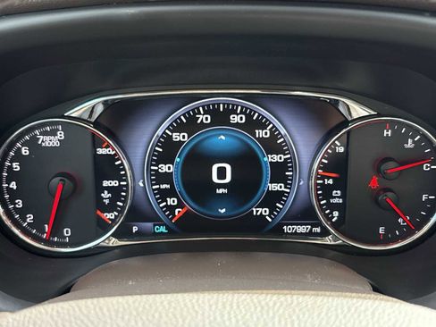 Used 2018 GMC Acadia Denali w/ Technology Package AWD/4WD image 12