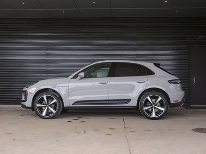 New 2026 Porsche Macan