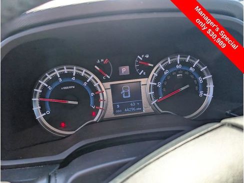 Used 2017 Toyota 4Runner SR5 image 20