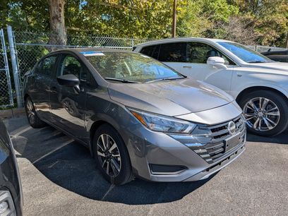 Used 2025 Nissan Versa S w/ S Plus Package