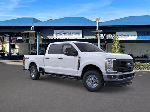 New 2026 Ford F250 XL w/ XL Chrome Package AWD/4WD image 7