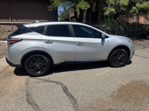 Used 2017 Nissan Murano SV w/ Premium Plus Package FWD image 8