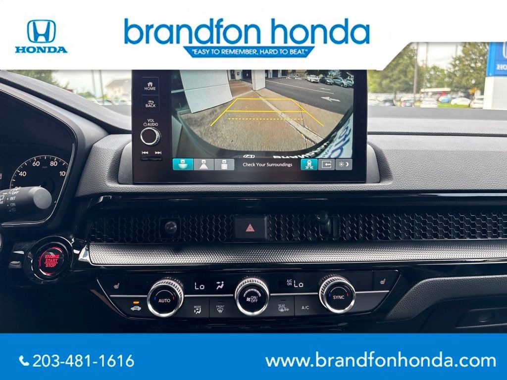 Used 2024 Honda CR-V EX-L image 20