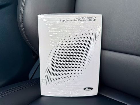 New 2026 Ford Maverick Lariat w/ Black Appearance Package image 35