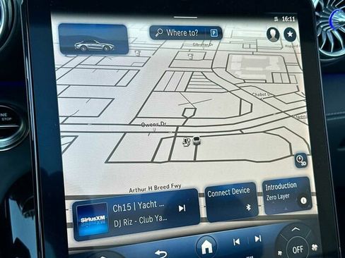 New 2025 Mercedes-Benz SL 63 AMG S e Performance 4MATIC image 19