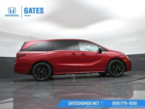 New 2026 Honda Odyssey Sport-L image 48