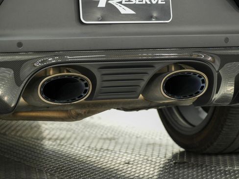 Used 2024 Porsche Cayenne Turbo GT AWD/4WD image 41