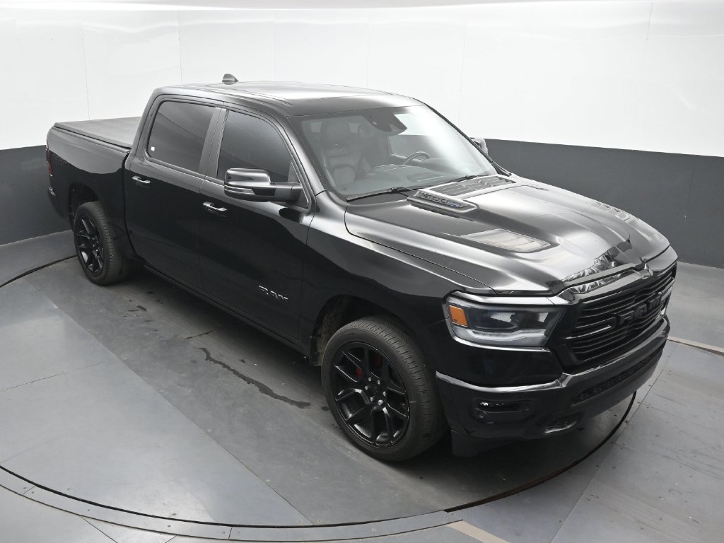 Used 2023 RAM 1500 Laramie AWD/4WD image 31