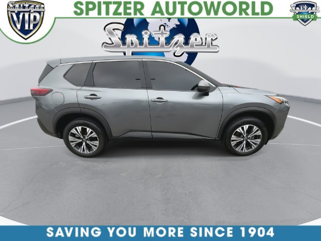 Used 2023 Nissan Rogue SV AWD/4WD image 16