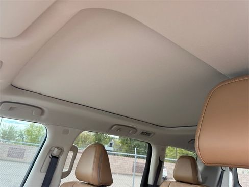 New 2026 INFINITI QX80 Luxe AWD/4WD image 16