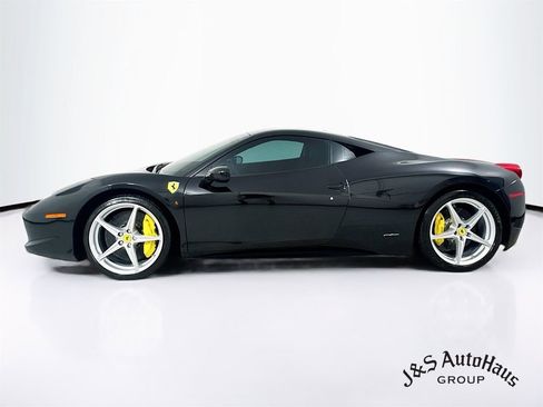 Used 2011 Ferrari 458 Italia Coupe image 4