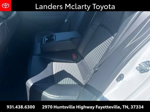 Used 2023 Toyota Corolla XSE FWD image 10