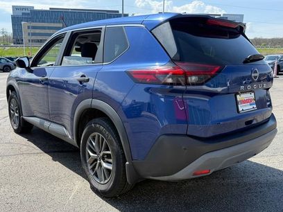 Certified 2023 Nissan Rogue S