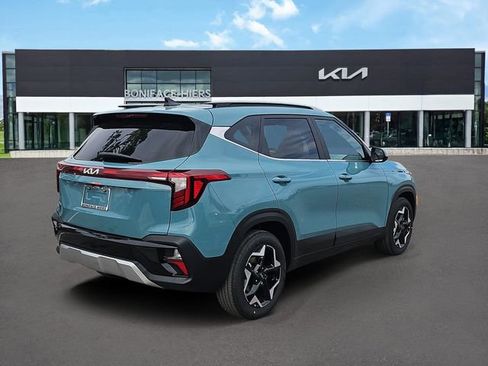 New 2026 Kia Seltos EX image 4