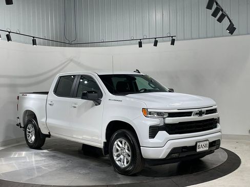 Used 2026 Chevrolet Silverado 1500 RST AWD/4WD image 38