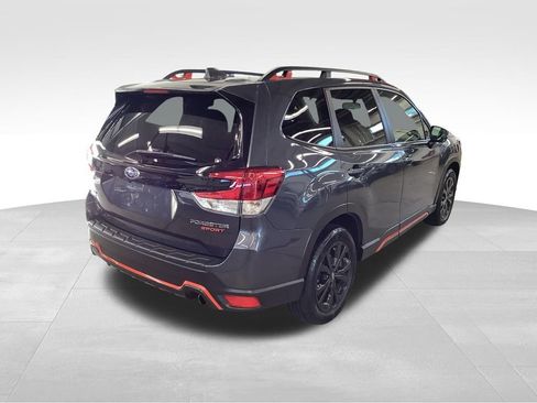 Certified 2022 Subaru Forester Sport AWD/4WD image 23
