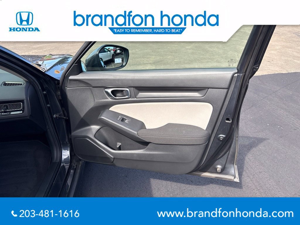 Used 2024 Honda Civic LX image 8