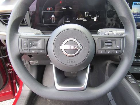 New 2026 Nissan Kicks SV FWD image 27