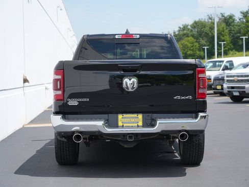 Used 2023 RAM 1500 Laramie AWD/4WD image 4