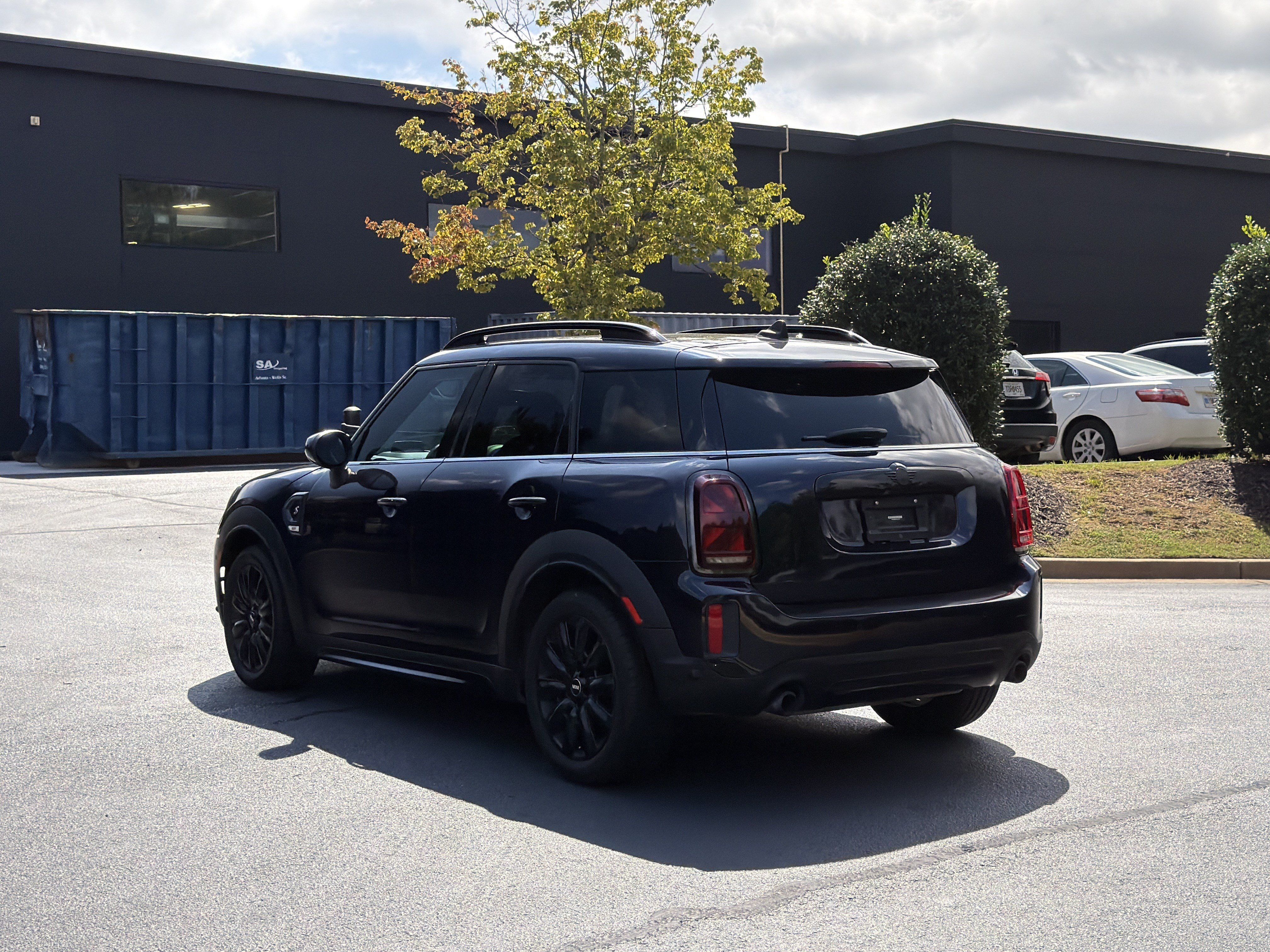 Used 2023 MINI Cooper Countryman S AWD/4WD image 13