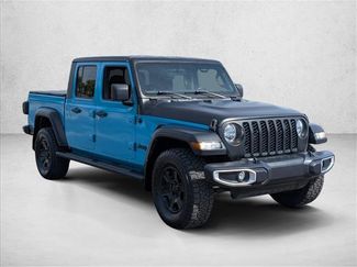 Used 2020 Jeep Gladiator Sport w/ Quick Order Package 24S video 3