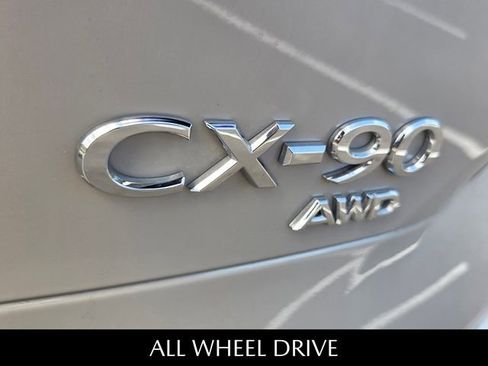 Certified 2024 MAZDA CX-90 3.3 Turbo w/ Premium Package image 13
