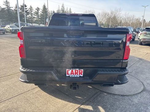 New 2026 Chevrolet Silverado 1500 LT Trail Boss w/ LT Trail Boss Premium Package AWD/4WD image 7