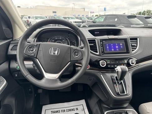 Used 2016 Honda CR-V EX-L image 25