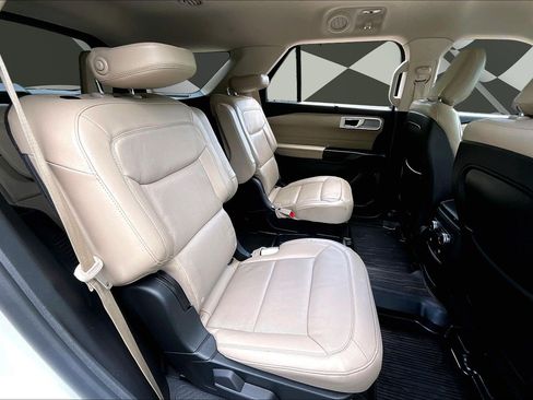 Certified 2020 Ford Explorer Limited AWD/4WD image 24