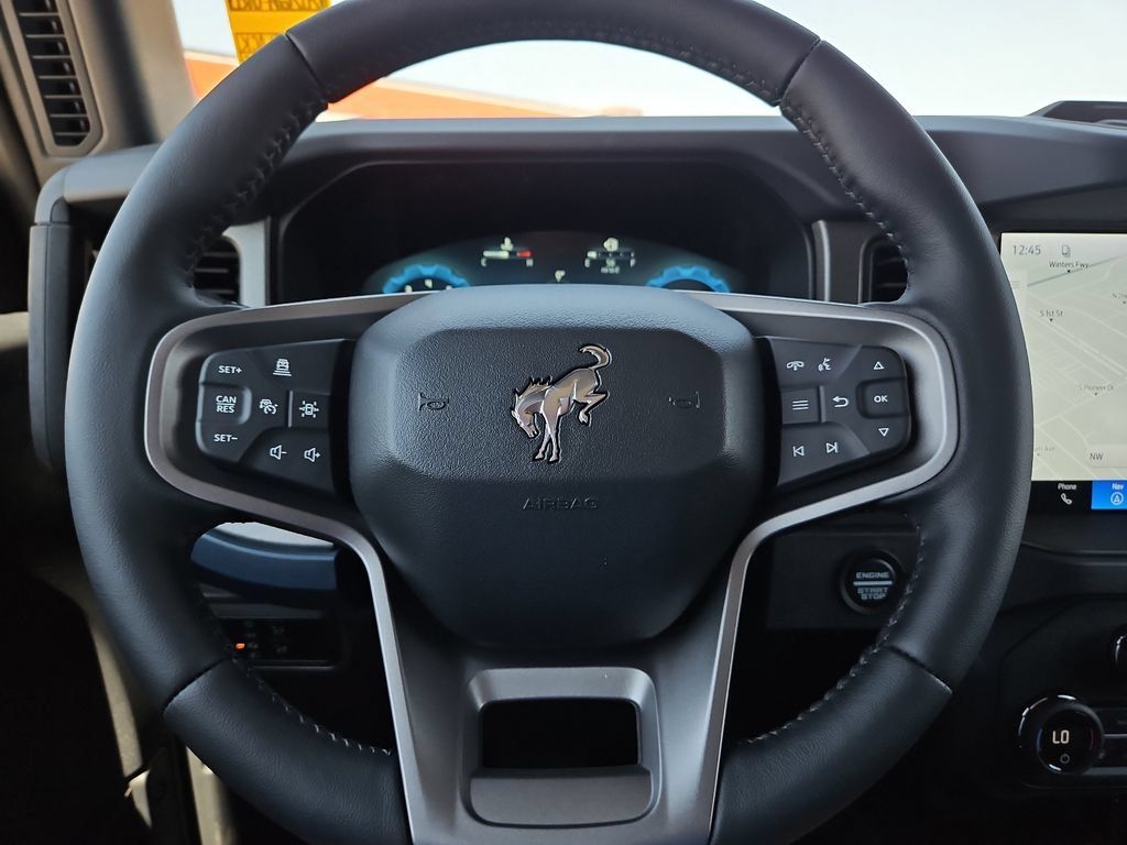 New 2026 Ford Bronco Badlands AWD/4WD image 27