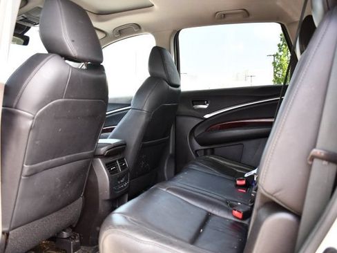 Used 2016 Acura MDX SH-AWD w/ Technology Package image 15