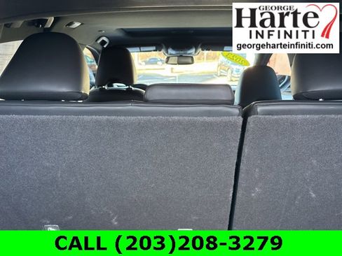 Certified 2023 INFINITI QX55 Luxe w/ Cargo Package image 12