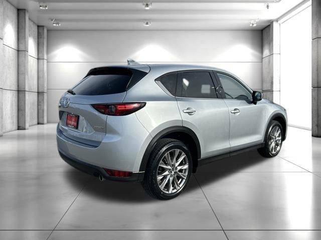Used 2020 MAZDA CX-5 Grand Touring AWD/4WD image 8