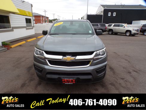 Used 2018 Chevrolet Colorado W/T image 7