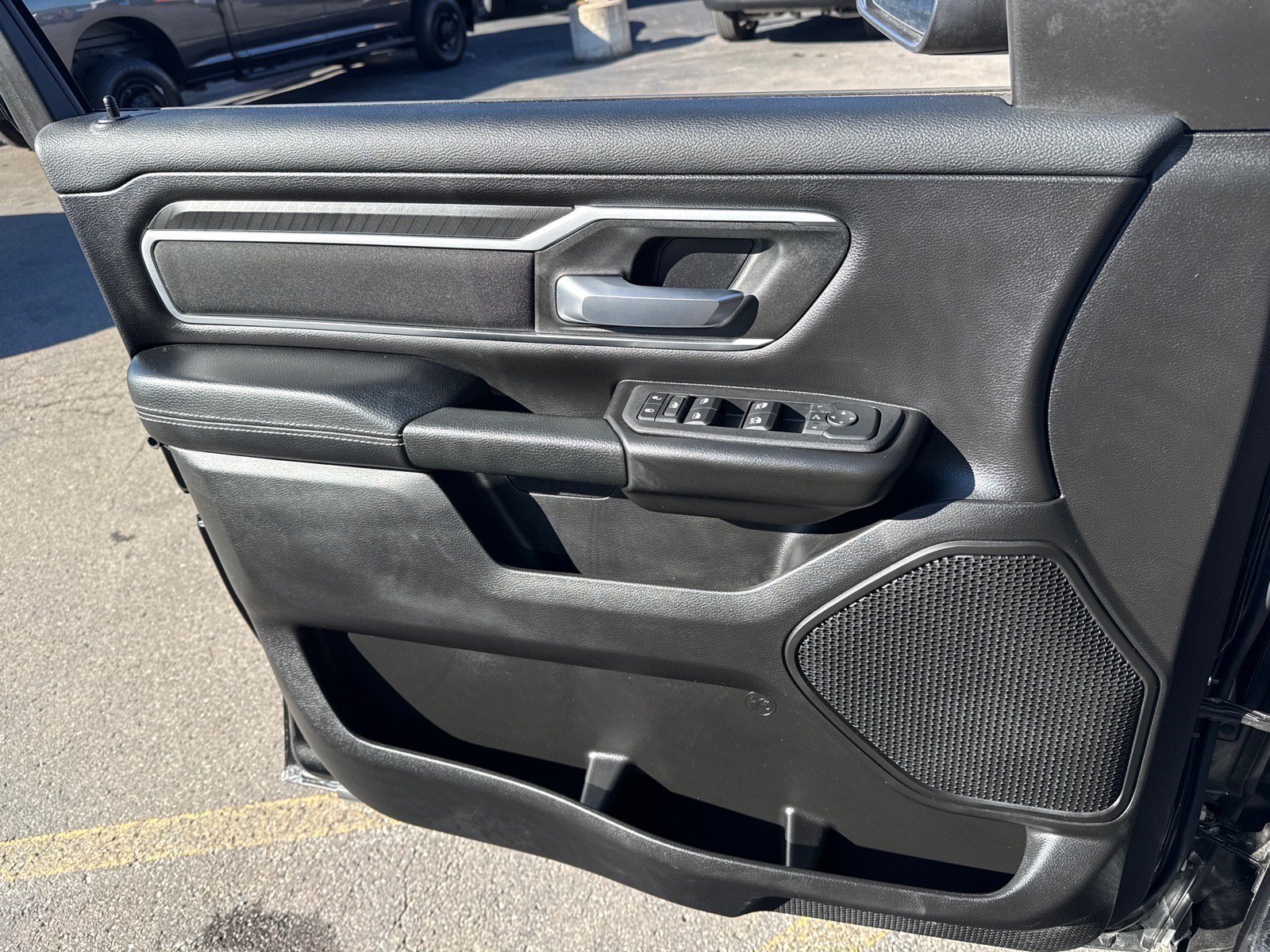 Used 2025 RAM 1500 Big Horn AWD/4WD image 22