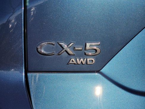 Used 2023 MAZDA CX-5 AWD 2.5 S w/ Preferred Package image 30