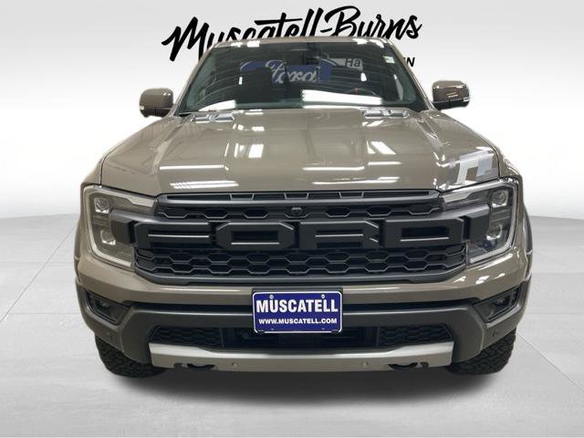 Used 2025 Ford Ranger Raptor AWD/4WD image 2