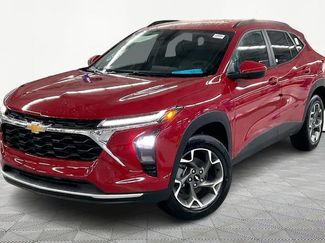 New 2026 Chevrolet Trax LT w/ Driver Confidence Package video 1