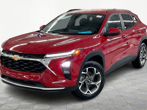 New 2026 Chevrolet Trax LT w/ Driver Confidence Package image 1