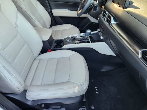 Certified 2023 MAZDA CX-5 AWD 2.5 S w/ Premium Plus Pkg image 15