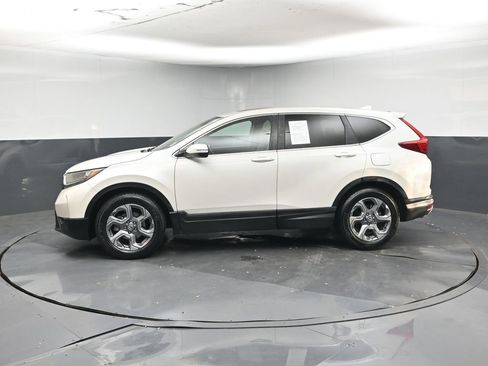 Used 2018 Honda CR-V EX-L image 2
