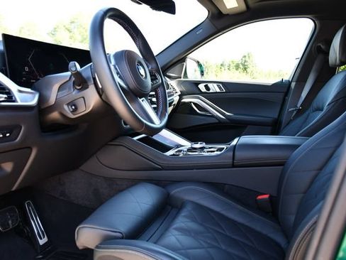 Used 2026 BMW X6 M60i AWD/4WD image 17