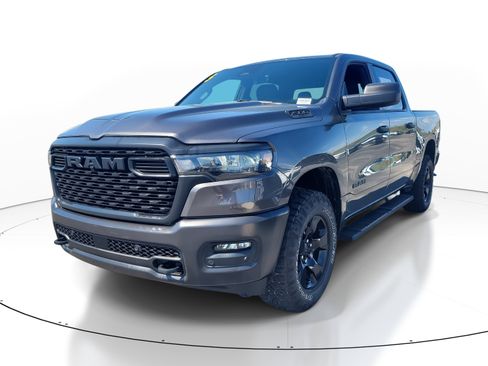 Used 2025 RAM 1500 Classic Warlock AWD/4WD image 3