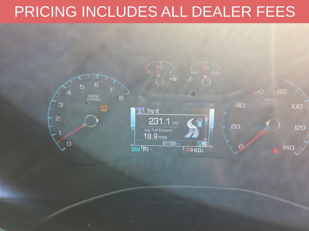 Used 2017 GMC Canyon Denali AWD/4WD image 10