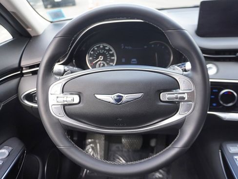 Used 2024 Genesis GV70 2.5T image 40